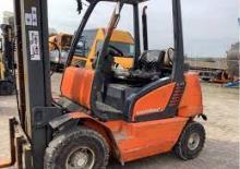 Stivuitoare frontale LPG Steinbock CL 25 C