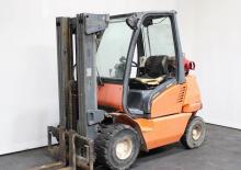 Stivuitoare frontale LPG Steinbock CL 25 H