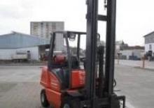 Stivuitoare frontale LPG Steinbock CL 30 H