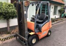 Stivuitoare frontale LPG Steinbock CL 33 C