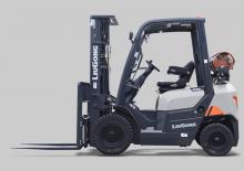 Stivuitoare frontale LPG Liugong CLG2020G-3