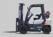 Stivuitoare frontale LPG Liugong CLG2020G-C 