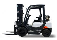 Stivuitoare frontale LPG Liugong CLG2030G-3