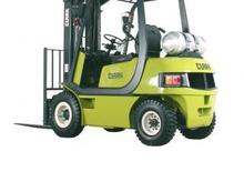 Stivuitoare frontale diesel Clark CMP 25 D