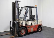 Stivuitoare frontale LPG Nissan CPH 02 A 25 U