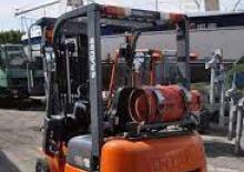 Stivuitoare frontale LPG Heli CPQD 18 H
