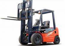 Stivuitoare frontale LPG Heli CPQD 20