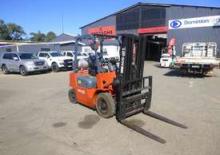Stivuitoare frontale LPG Dalian CPQD 25 FA