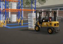 Stivuitoare frontale LPG M&H CPYD 15