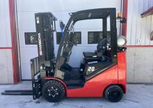 Stivuitoare frontale LPG Hangcha CPYD20-XH3B Okamura