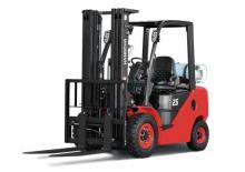 Stivuitoare frontale LPG Hangcha CPYD25-X2H21B1 Okamura