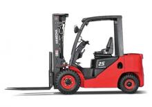 Stivuitoare frontale LPG Hangcha CPYD30-XH3B Okamura