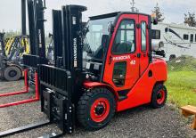 Stivuitoare frontale LPG Hangcha CPYD40-XH11BN Okamura