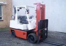 Stivuitoare frontale LPG Nissan CRGH 02 F 30 U