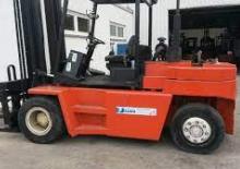 Stivuitoare frontale LPG Clark DPL 70 LPG