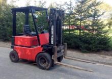 Stivuitoare frontale LPG Desta DV 20 CP