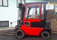Stivuitoare frontale LPG Desta DV 25 CP