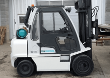 Stivuitoare frontale LPG UniCarriers DX 30