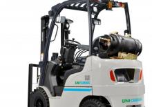 Stivuitoare frontale LPG UniCarriers DX2-15