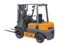 Stivuitoare frontale LPG OMG Ergos 25 G 