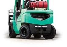 Stivuitoare frontale LPG Mitsubishi FG25N