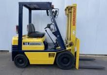 Stivuitoare frontale LPG Komatsu FG 15 H -1E