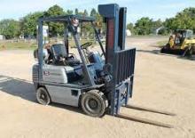Stivuitoare frontale LPG Komatsu FG 15 HT-15