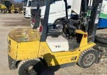 Stivuitoare frontale LPG Hydrolift FG 15