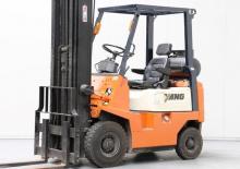 Stivuitoare frontale LPG Yang FG 15 Mark 3