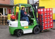Stivuitoare frontale LPG Artison FG 18