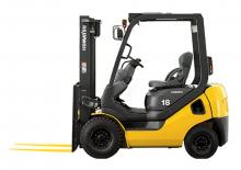 Stivuitoare frontale LPG Komatsu FG 18 HT-16