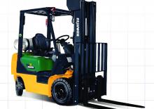 Stivuitoare frontale LPG Komatsu FG 18 HT-17