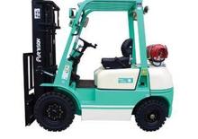 Stivuitoare frontale LPG Artison FG 20