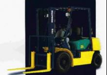 Stivuitoare frontale LPG Komatsu FG 20 HT-12
