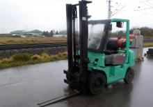 Stivuitoare frontale LPG Yang FG 20 Mark 3 smart
