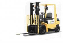 Stivuitoare frontale LPG TCM FG 20 N 3 T