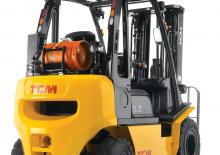 Stivuitoare frontale LPG TCM FG 20 T 3 Inoma