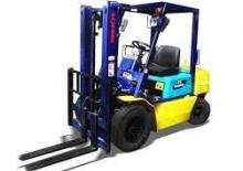 Stivuitoare frontale LPG Komatsu FG 25-1 E