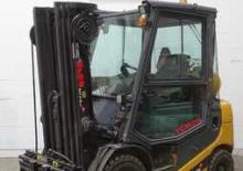 Stivuitoare frontale LPG Fimsa FG 25