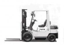 Stivuitoare frontale LPG TCM FG 25 N 5 T
