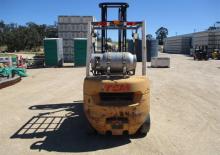 Stivuitoare frontale LPG TCM FG 25 T 6