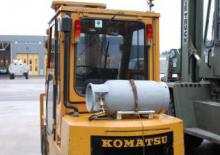 Stivuitoare frontale LPG Komatsu FG 25 T-8