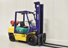 Stivuitoare frontale LPG Komatsu FG 30 HT 14