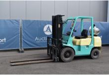 Stivuitoare frontale LPG Yang FG 30 Mark 3 smart