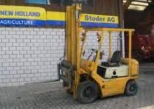 Stivuitoare frontale LPG TCM FG 30 NT