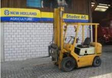 Stivuitoare frontale LPG TCM FG 30 T 6 H