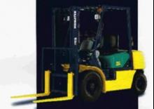 Stivuitoare frontale LPG Komatsu FG 30 T 8