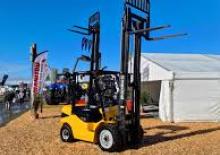 Stivuitoare frontale LPG Maximal FG 30 T-M2WA3