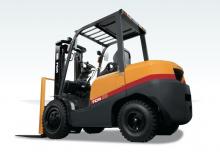 Stivuitoare frontale LPG TCM FG 35 T 3 S Inoma