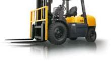 Stivuitoare frontale LPG TCM FG 50 T 9